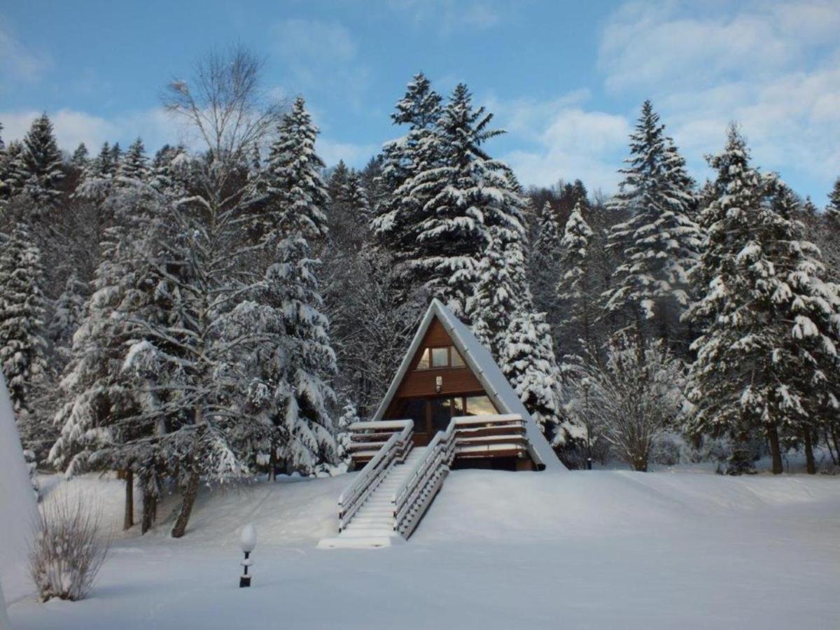 Perelka Bieszczady Domki Cisna Exterior photo