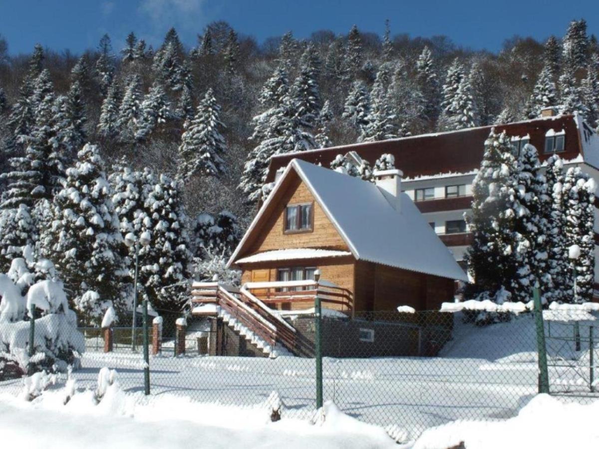 Perelka Bieszczady Domki Cisna Exterior photo